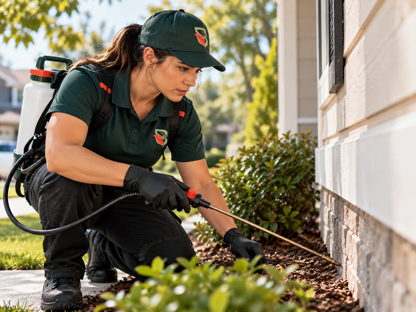 Pest Control company in Gladstone, ND