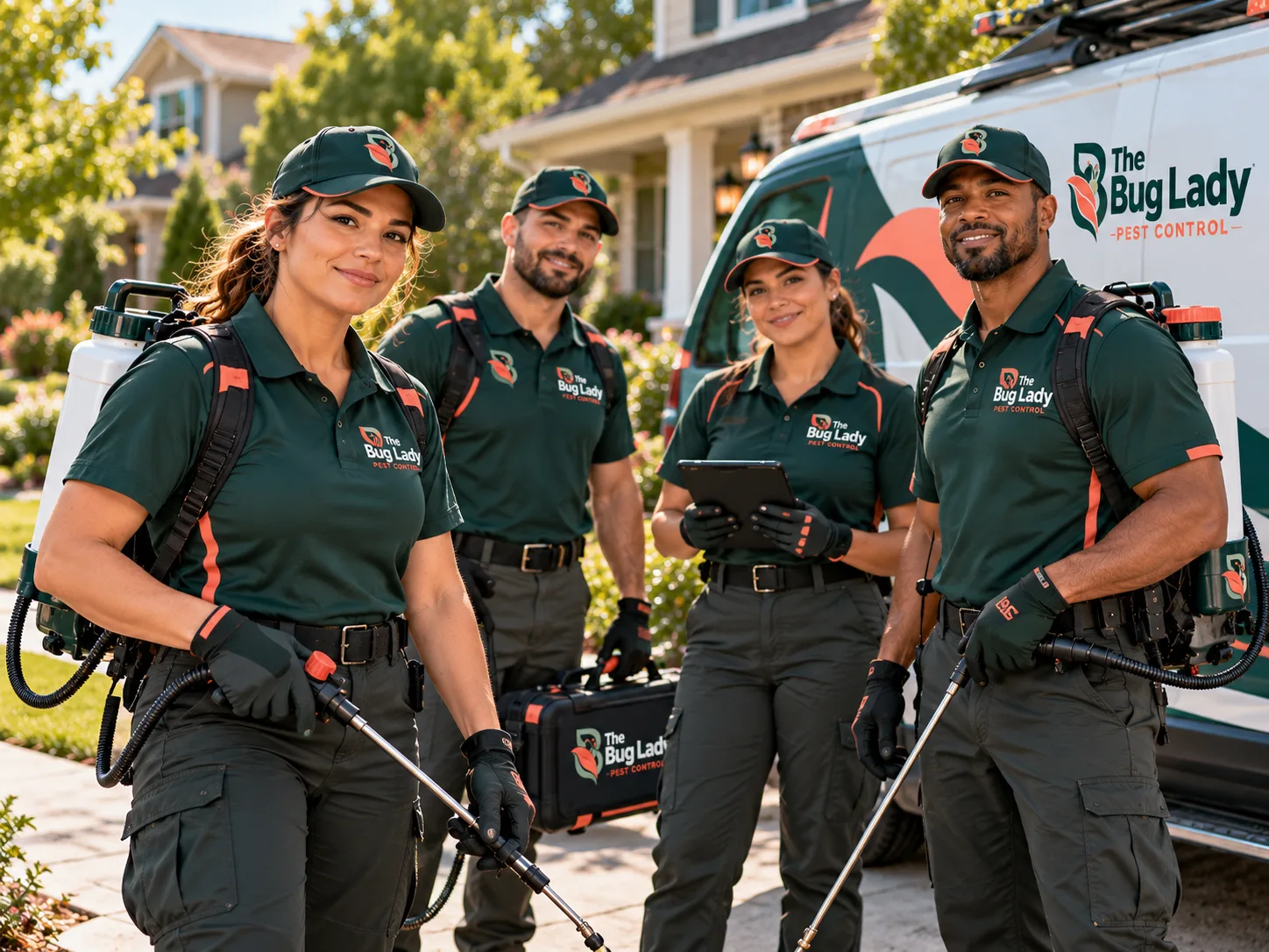 Pest Control in Gladstone, ND near me