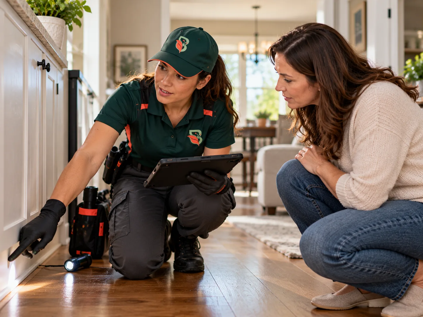 Pest Control Gladstone, ND FAQs